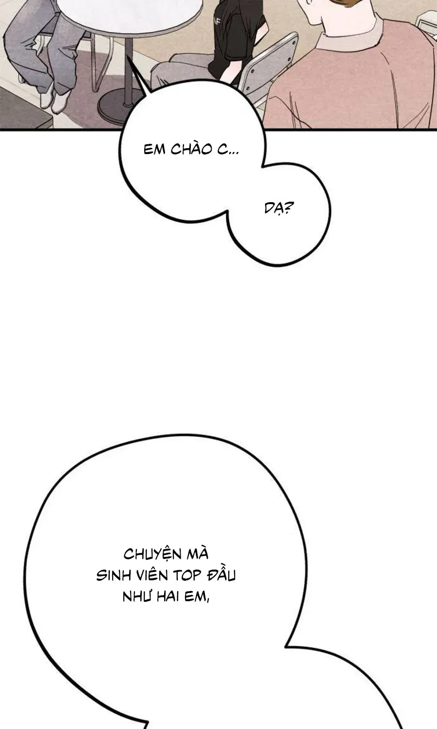 Bí Mật Của Tiền Bối Hoàn Hảo Chap 5 - Next Chap 6