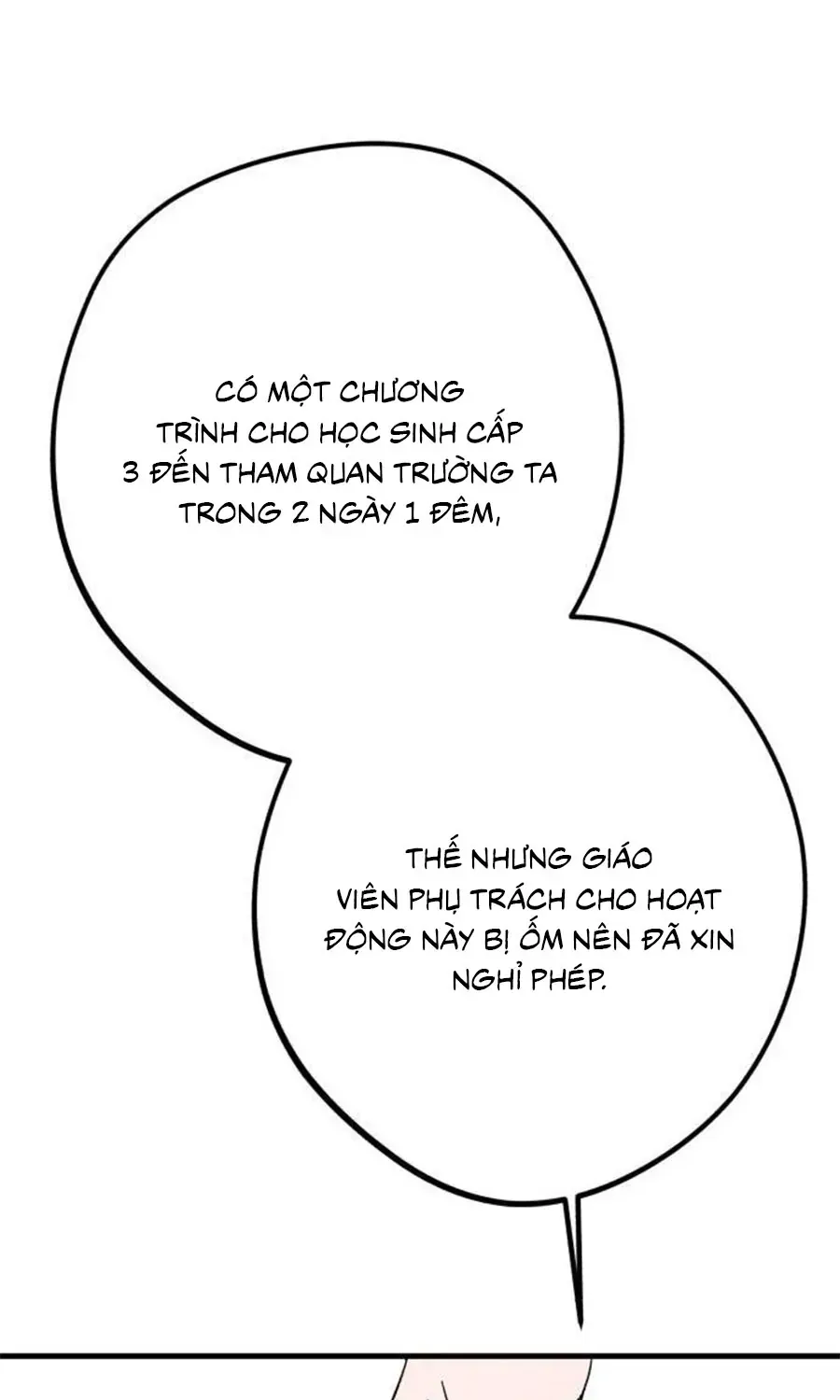 Bí Mật Của Tiền Bối Hoàn Hảo Chap 5 - Next Chap 6