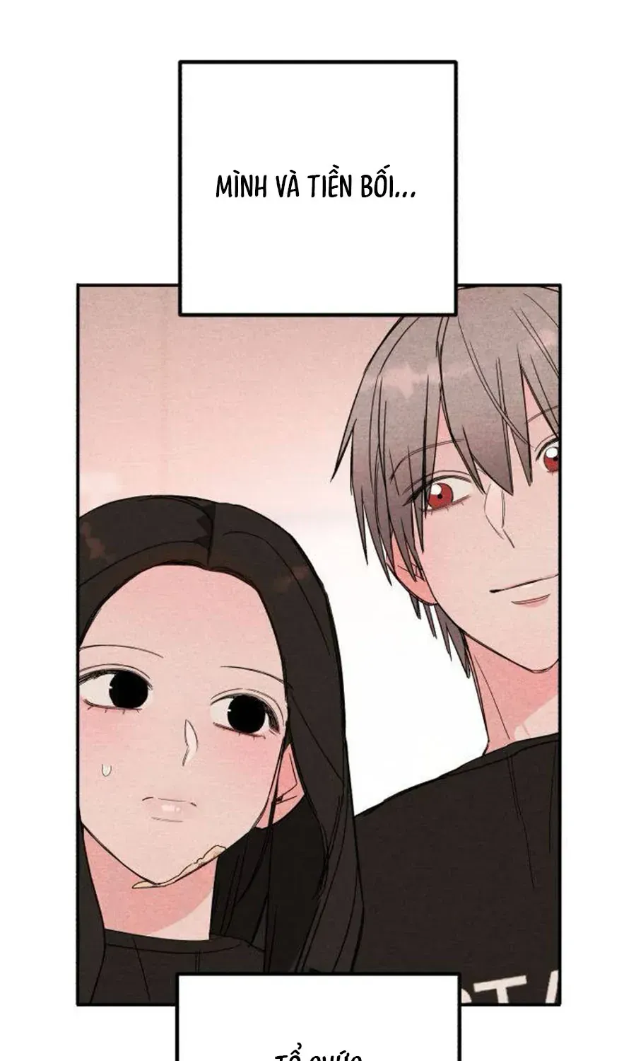 Bí Mật Của Tiền Bối Hoàn Hảo Chap 6 - Next Chap 7