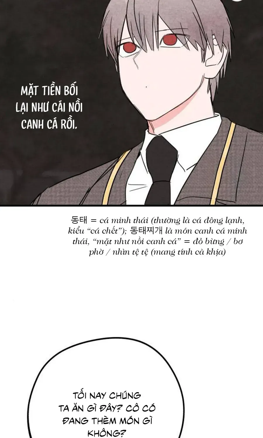 Bí Mật Của Tiền Bối Hoàn Hảo Chap 6 - Next Chap 7