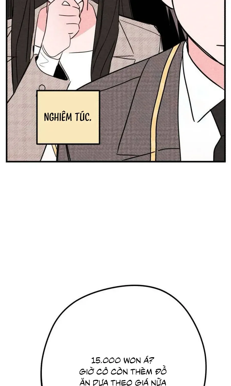 Bí Mật Của Tiền Bối Hoàn Hảo Chap 6 - Next Chap 7