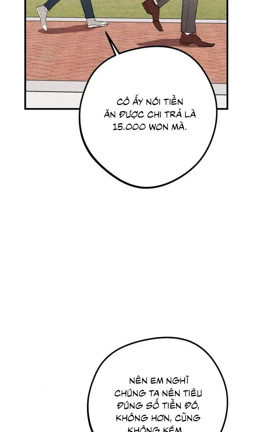 Bí Mật Của Tiền Bối Hoàn Hảo Chap 6 - Next Chap 7
