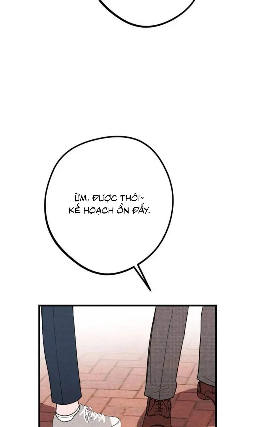Bí Mật Của Tiền Bối Hoàn Hảo Chap 6 - Next Chap 7