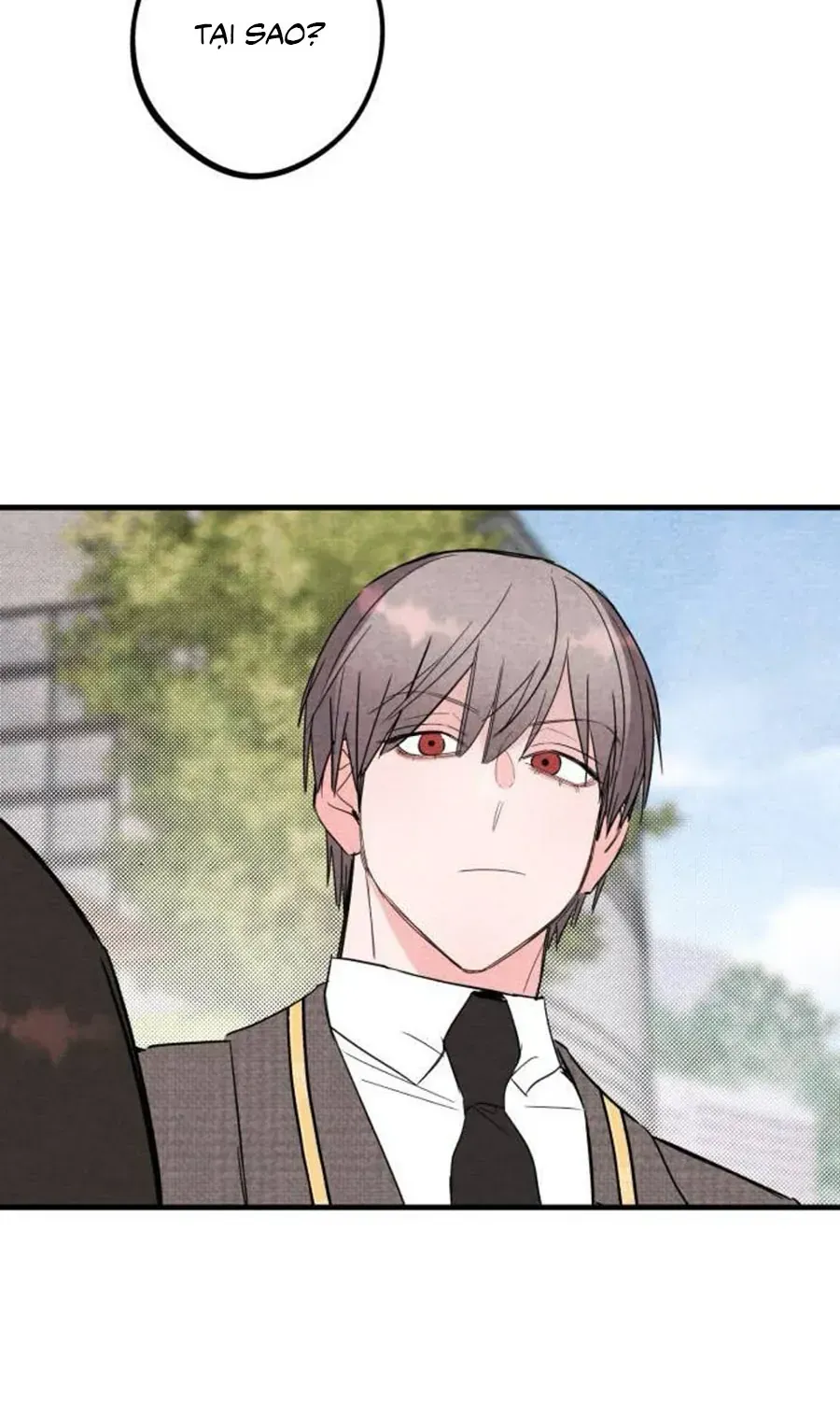 Bí Mật Của Tiền Bối Hoàn Hảo Chap 6 - Next Chap 7