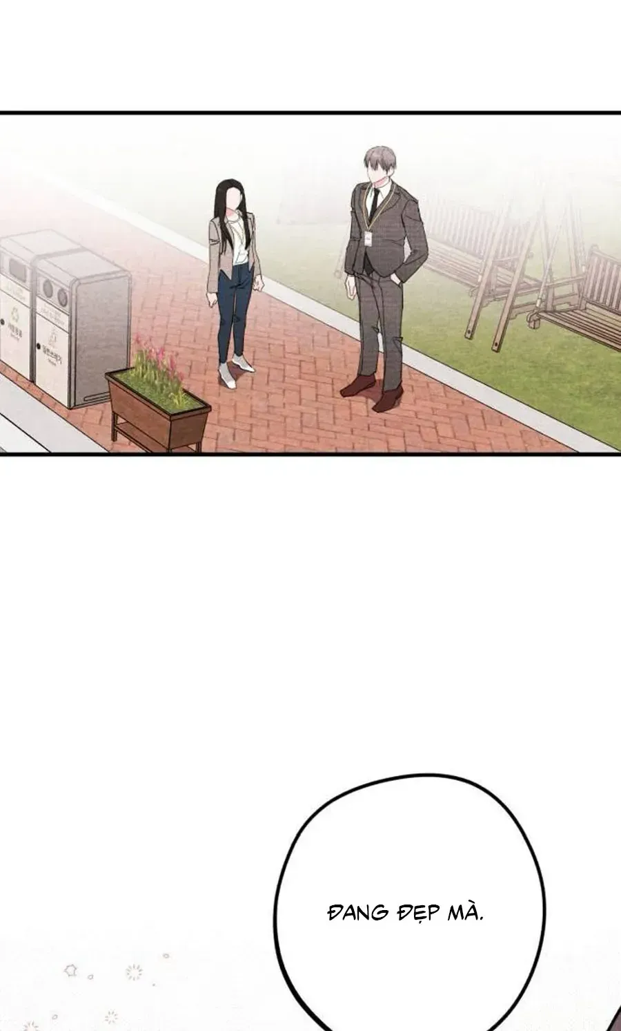 Bí Mật Của Tiền Bối Hoàn Hảo Chap 6 - Next Chap 7