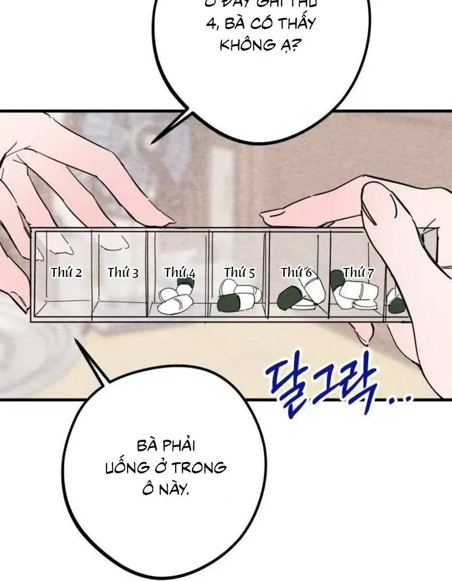 Bí Mật Của Tiền Bối Hoàn Hảo Chap 6 - Next Chap 7