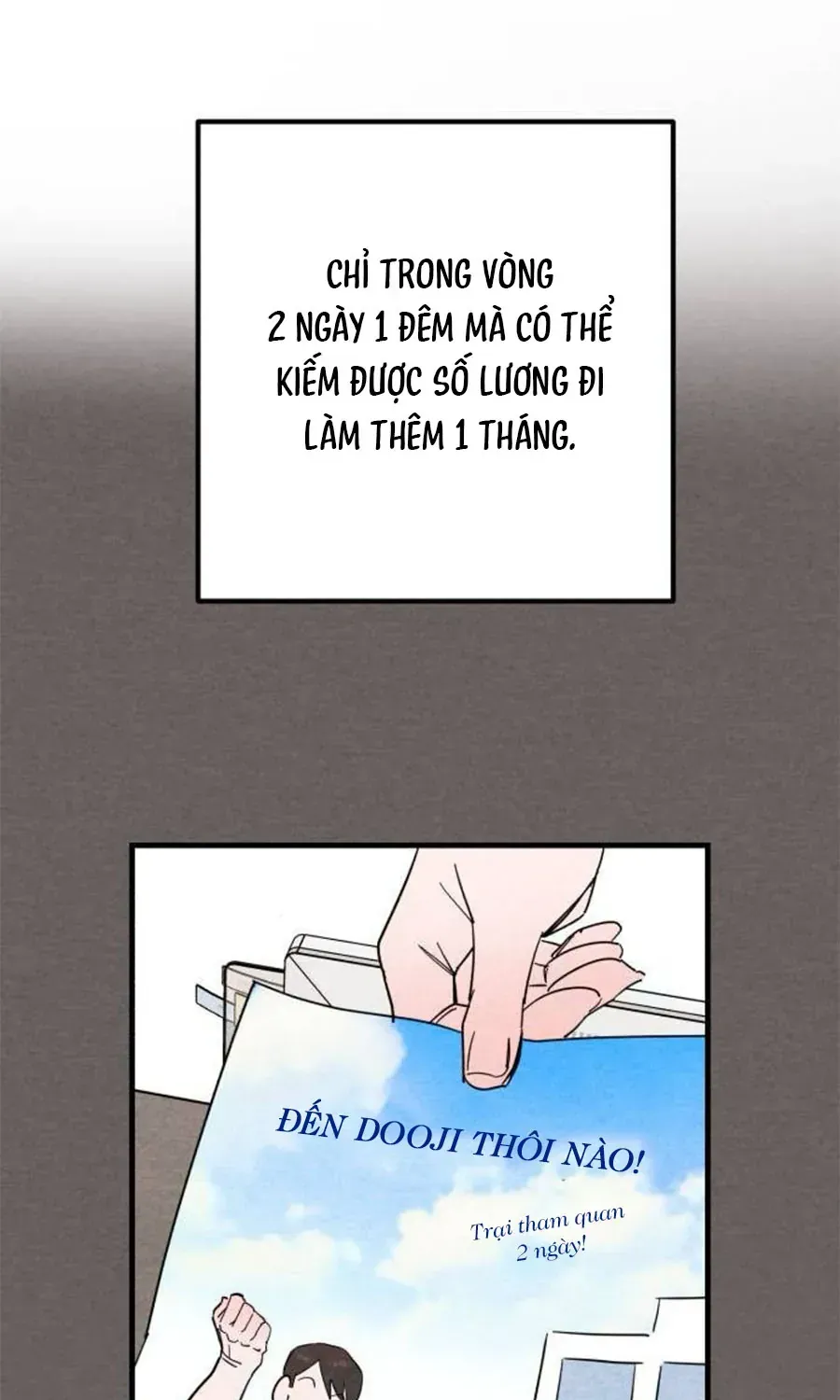 Bí Mật Của Tiền Bối Hoàn Hảo Chap 6 - Next Chap 7