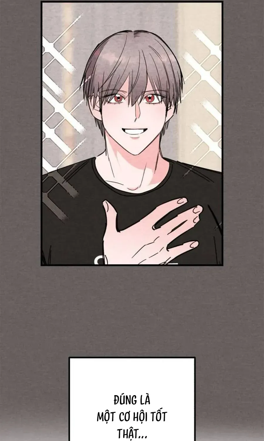 Bí Mật Của Tiền Bối Hoàn Hảo Chap 6 - Next Chap 7