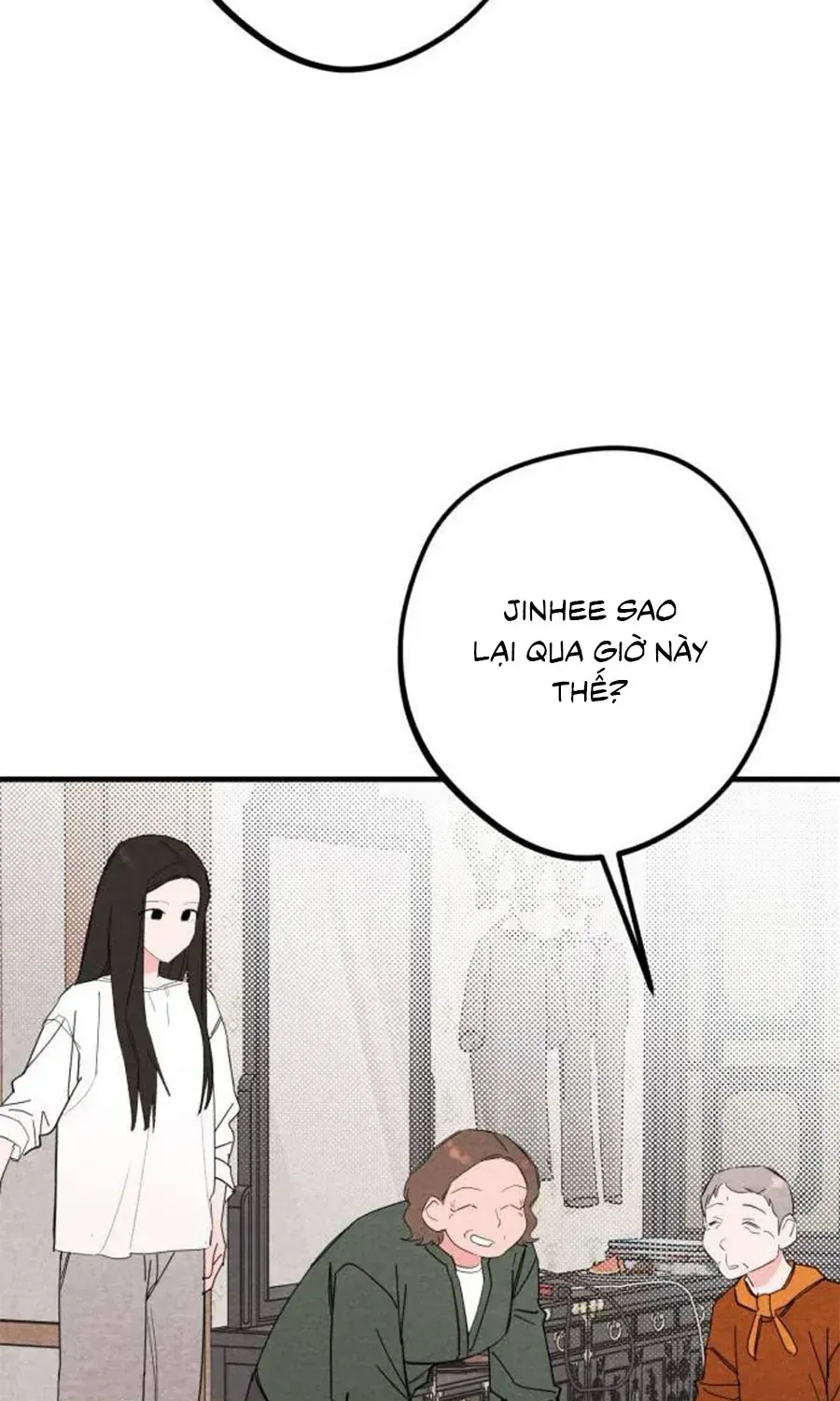 Bí Mật Của Tiền Bối Hoàn Hảo Chap 6 - Next Chap 7