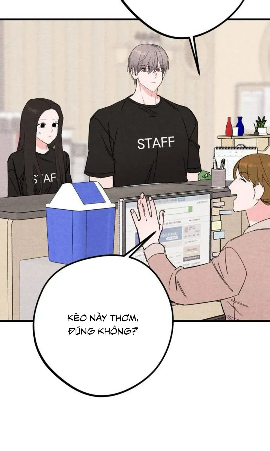 Bí Mật Của Tiền Bối Hoàn Hảo Chap 6 - Next Chap 7
