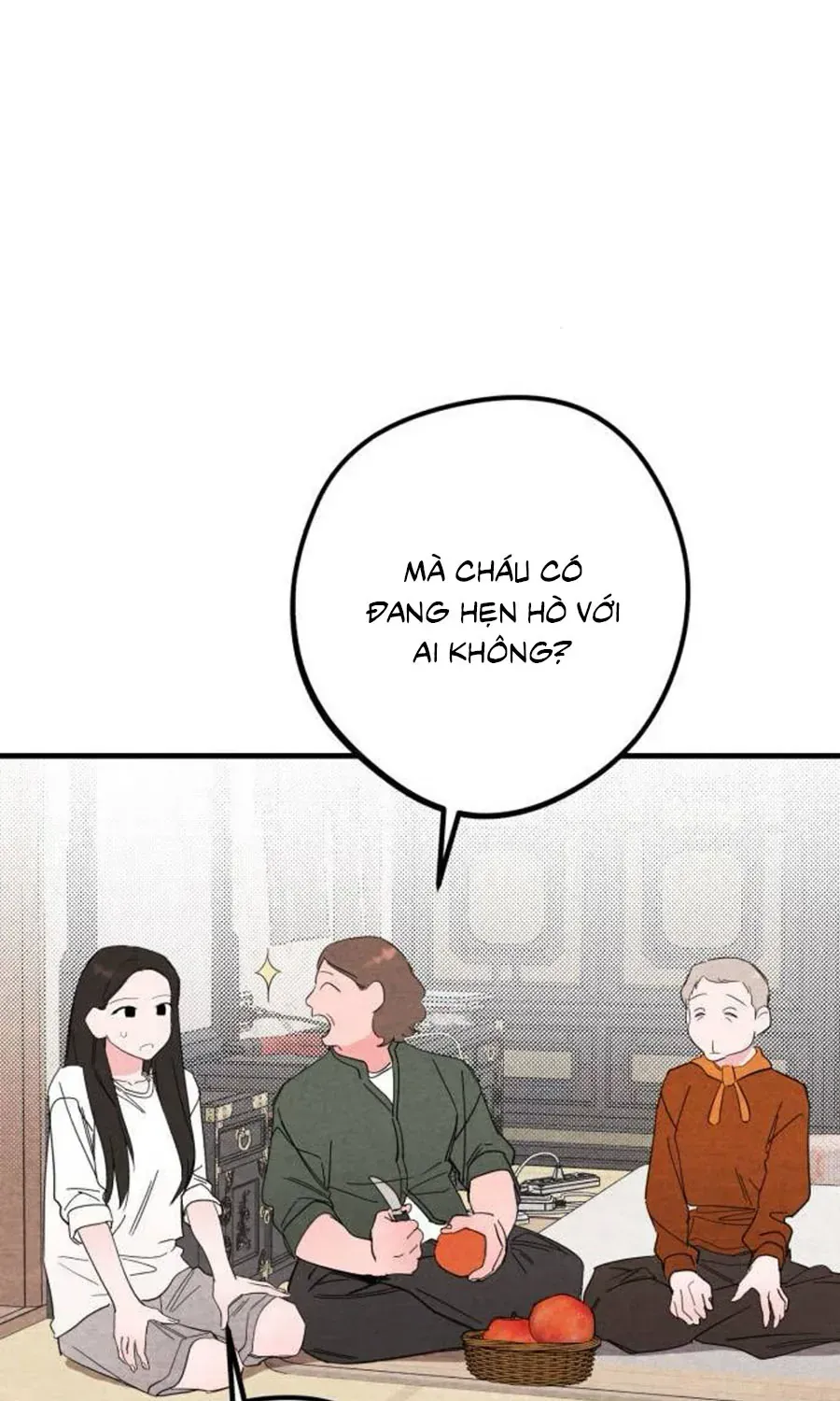 Bí Mật Của Tiền Bối Hoàn Hảo Chap 6 - Next Chap 7