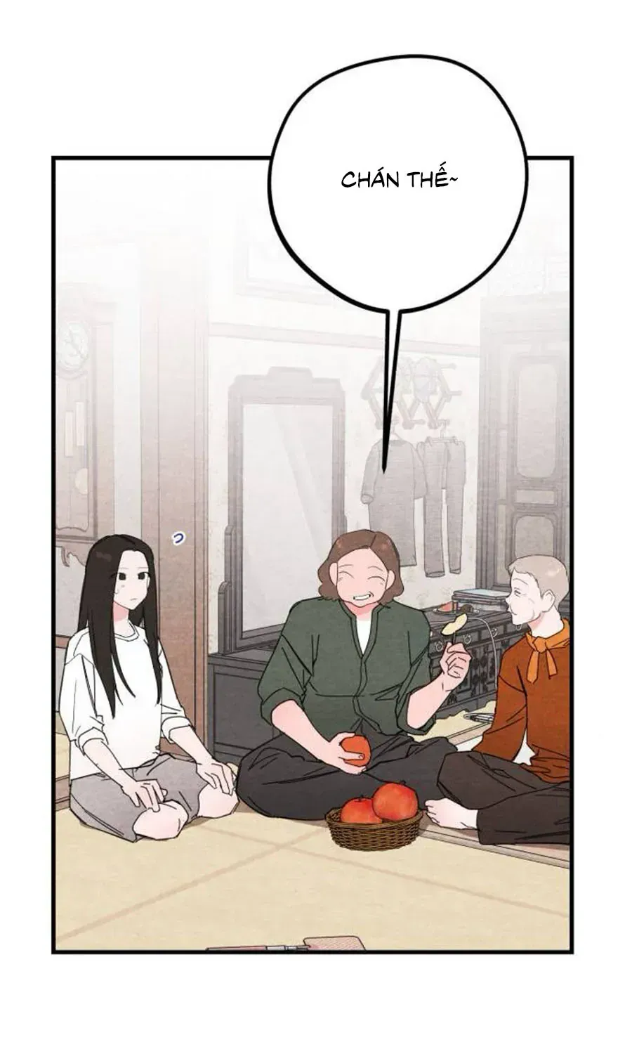 Bí Mật Của Tiền Bối Hoàn Hảo Chap 6 - Next Chap 7