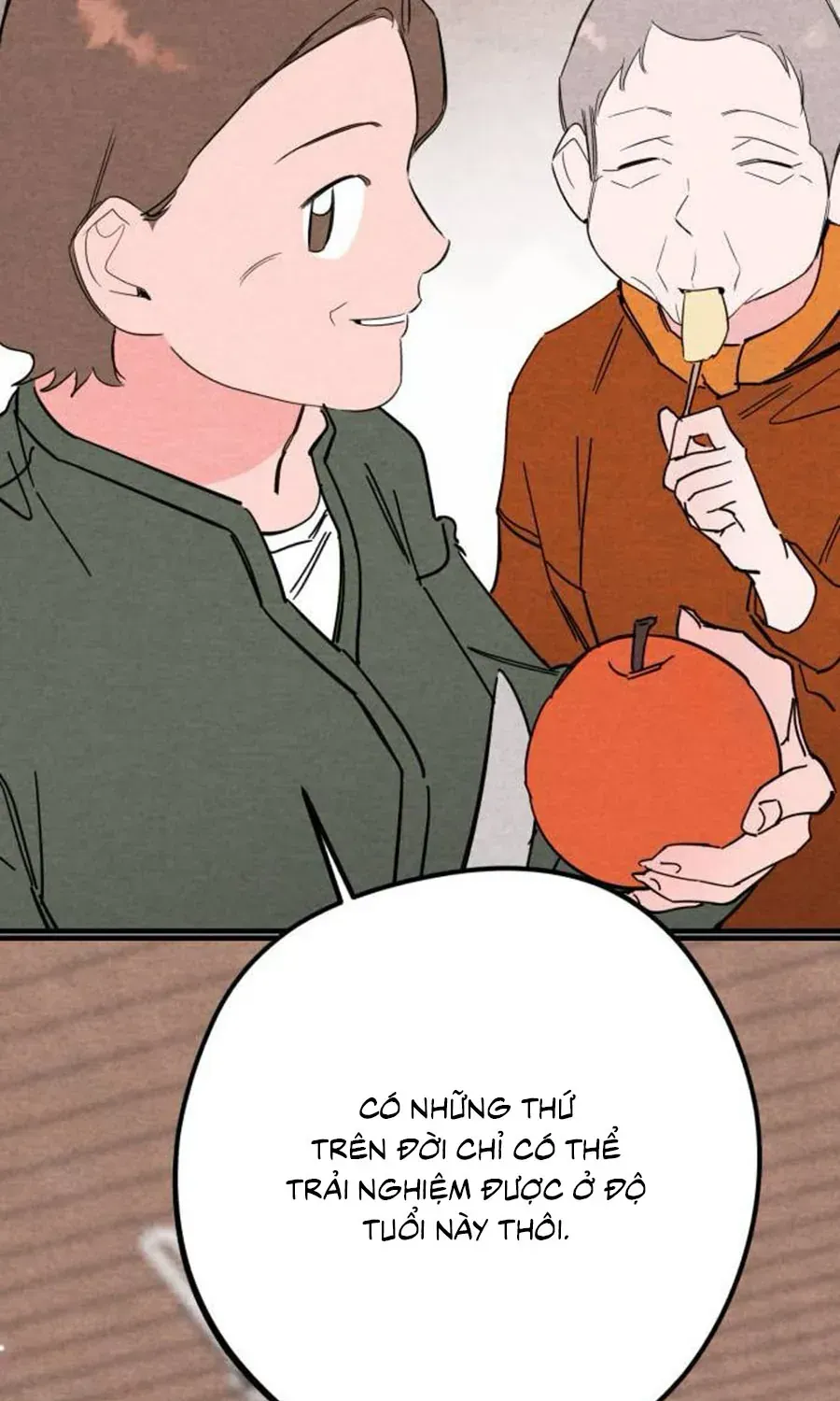 Bí Mật Của Tiền Bối Hoàn Hảo Chap 6 - Next Chap 7