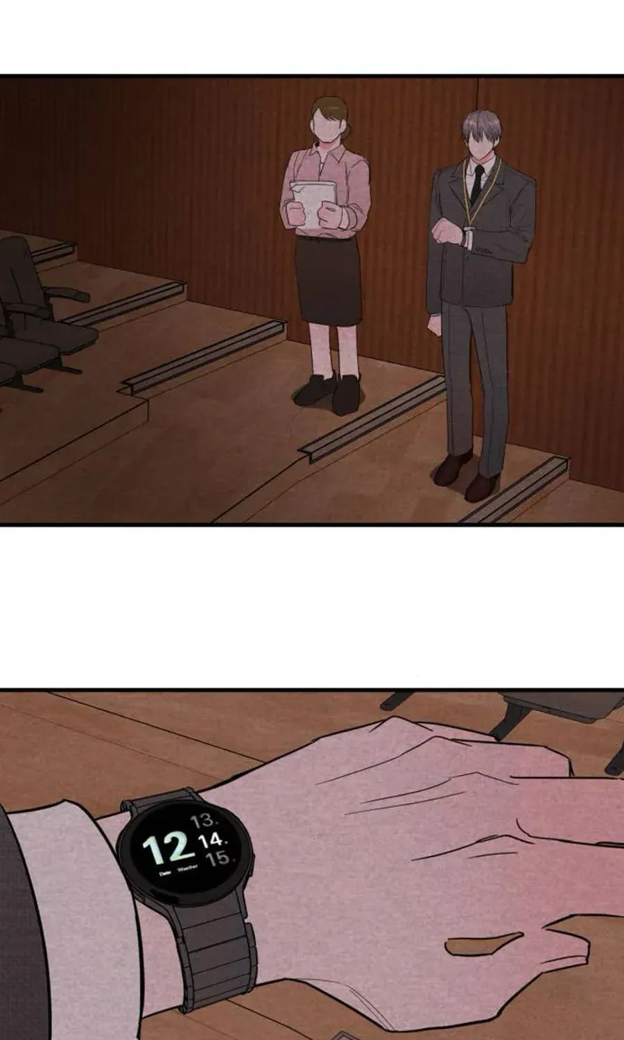 Bí Mật Của Tiền Bối Hoàn Hảo Chap 6 - Next Chap 7