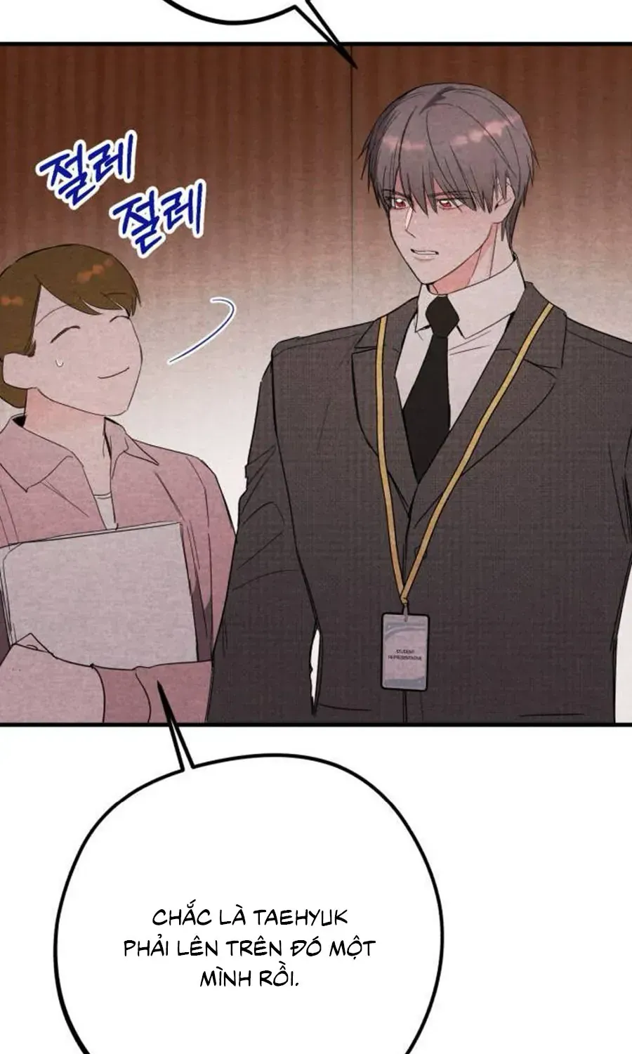 Bí Mật Của Tiền Bối Hoàn Hảo Chap 6 - Next Chap 7