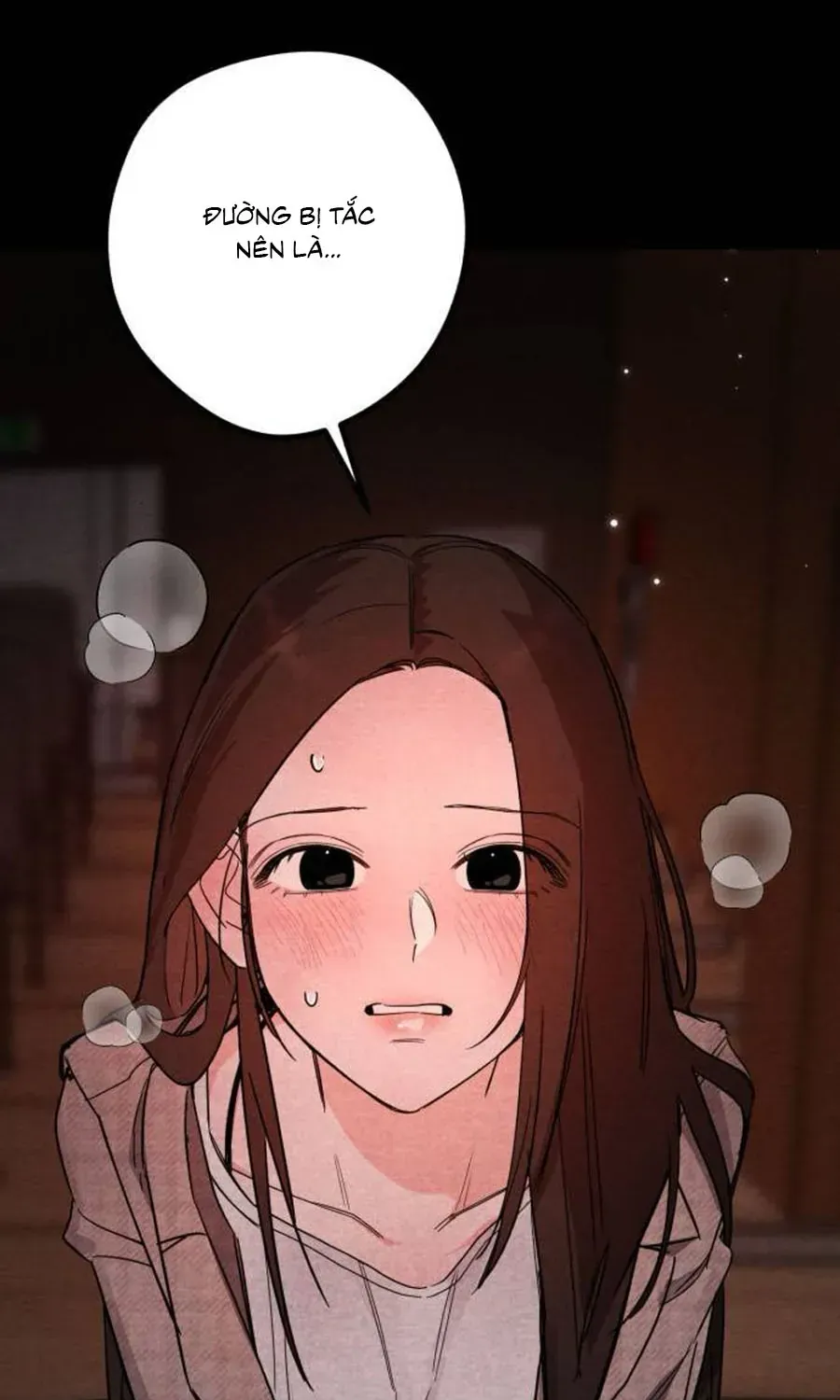 Bí Mật Của Tiền Bối Hoàn Hảo Chap 6 - Next Chap 7
