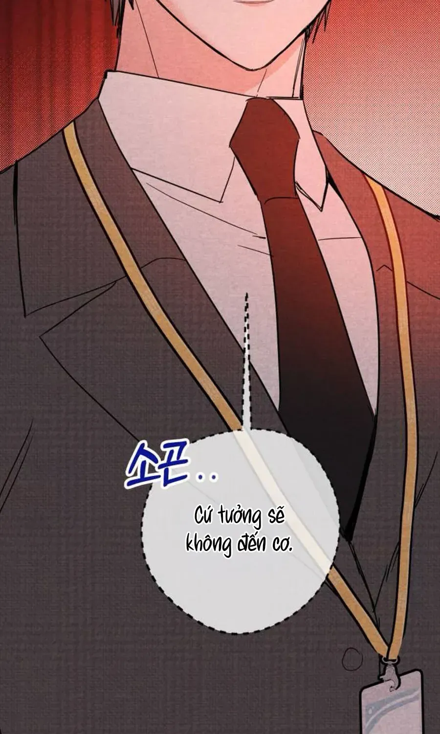 Bí Mật Của Tiền Bối Hoàn Hảo Chap 6 - Next Chap 7