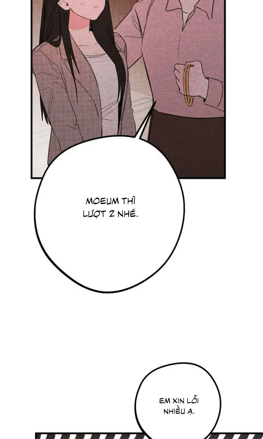 Bí Mật Của Tiền Bối Hoàn Hảo Chap 6 - Next Chap 7
