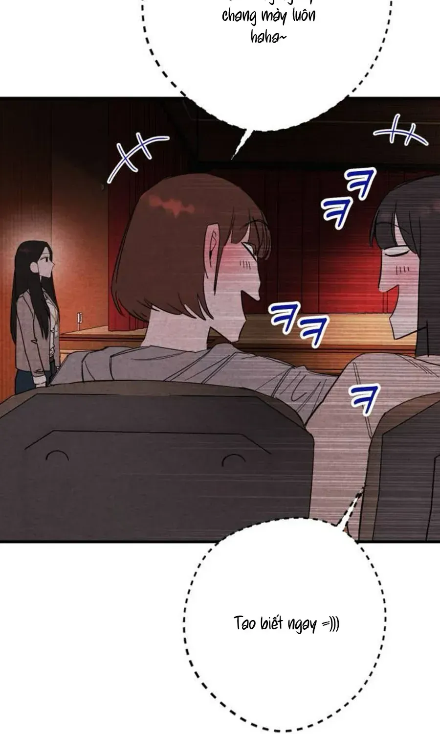 Bí Mật Của Tiền Bối Hoàn Hảo Chap 6 - Next Chap 7