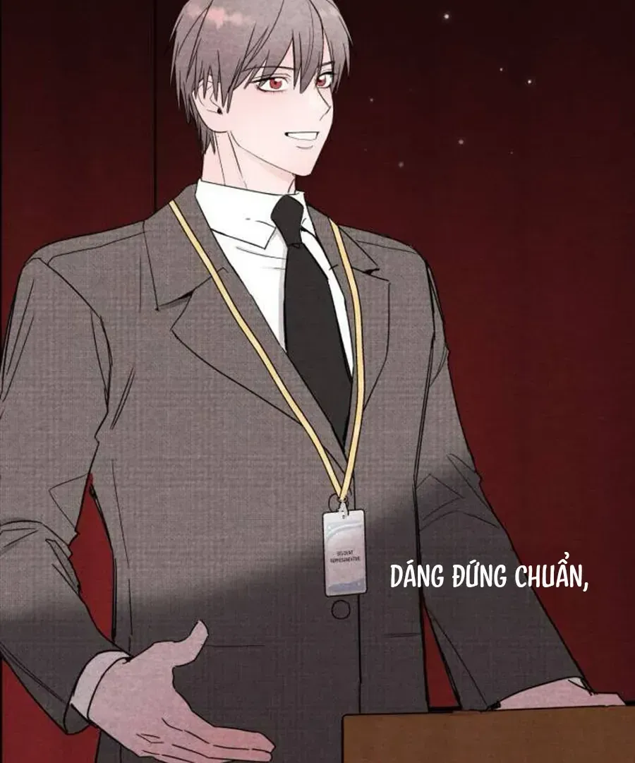 Bí Mật Của Tiền Bối Hoàn Hảo Chap 6 - Next Chap 7