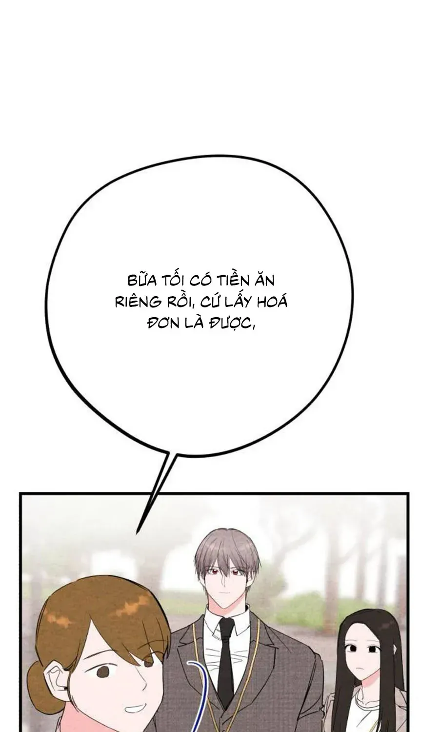 Bí Mật Của Tiền Bối Hoàn Hảo Chap 6 - Next Chap 7