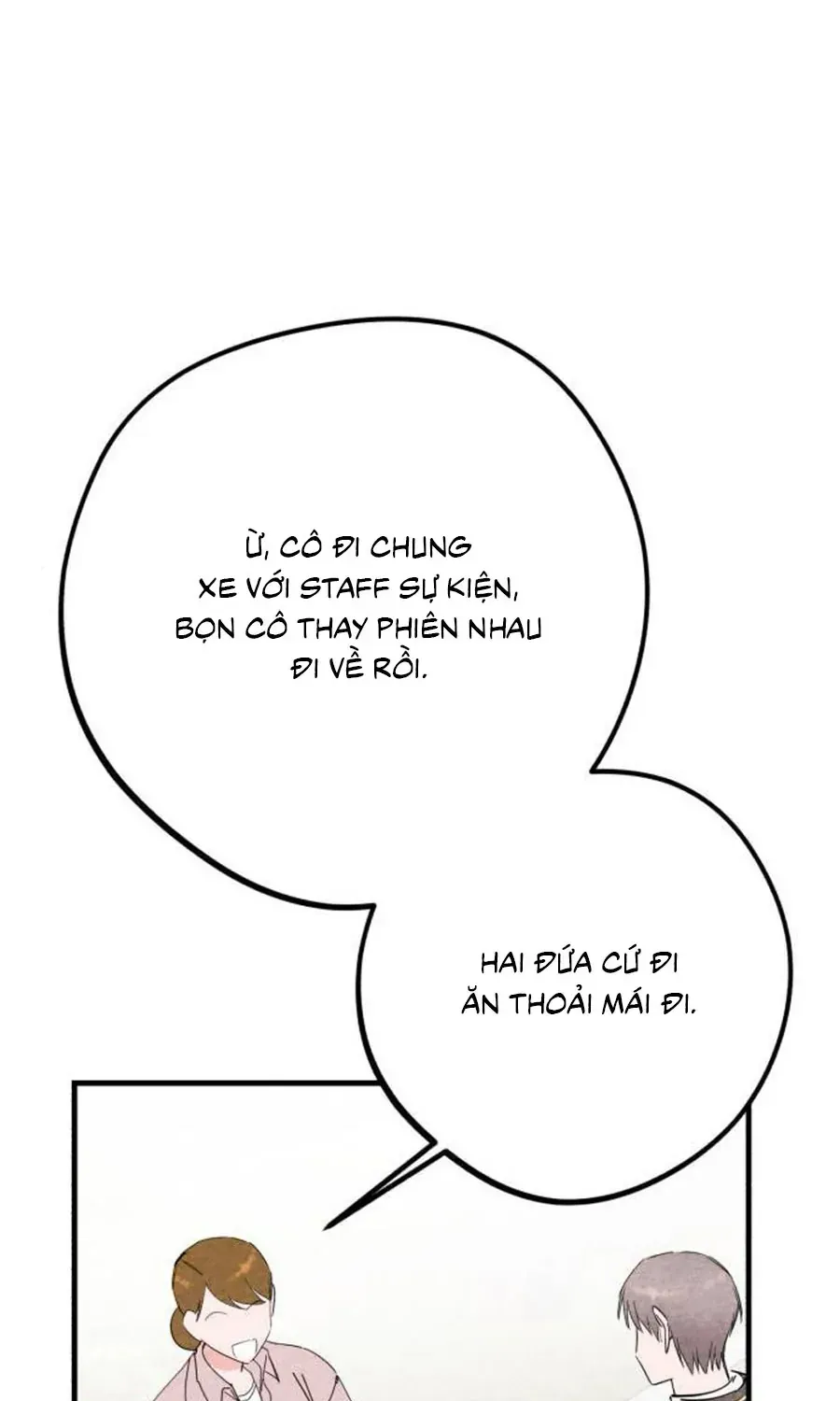 Bí Mật Của Tiền Bối Hoàn Hảo Chap 6 - Next Chap 7