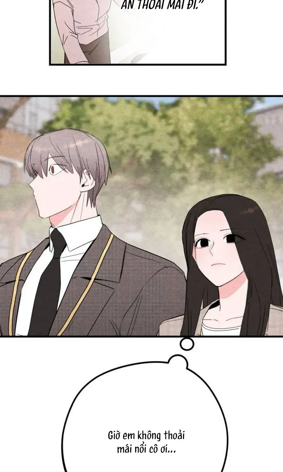 Bí Mật Của Tiền Bối Hoàn Hảo Chap 6 - Next Chap 7