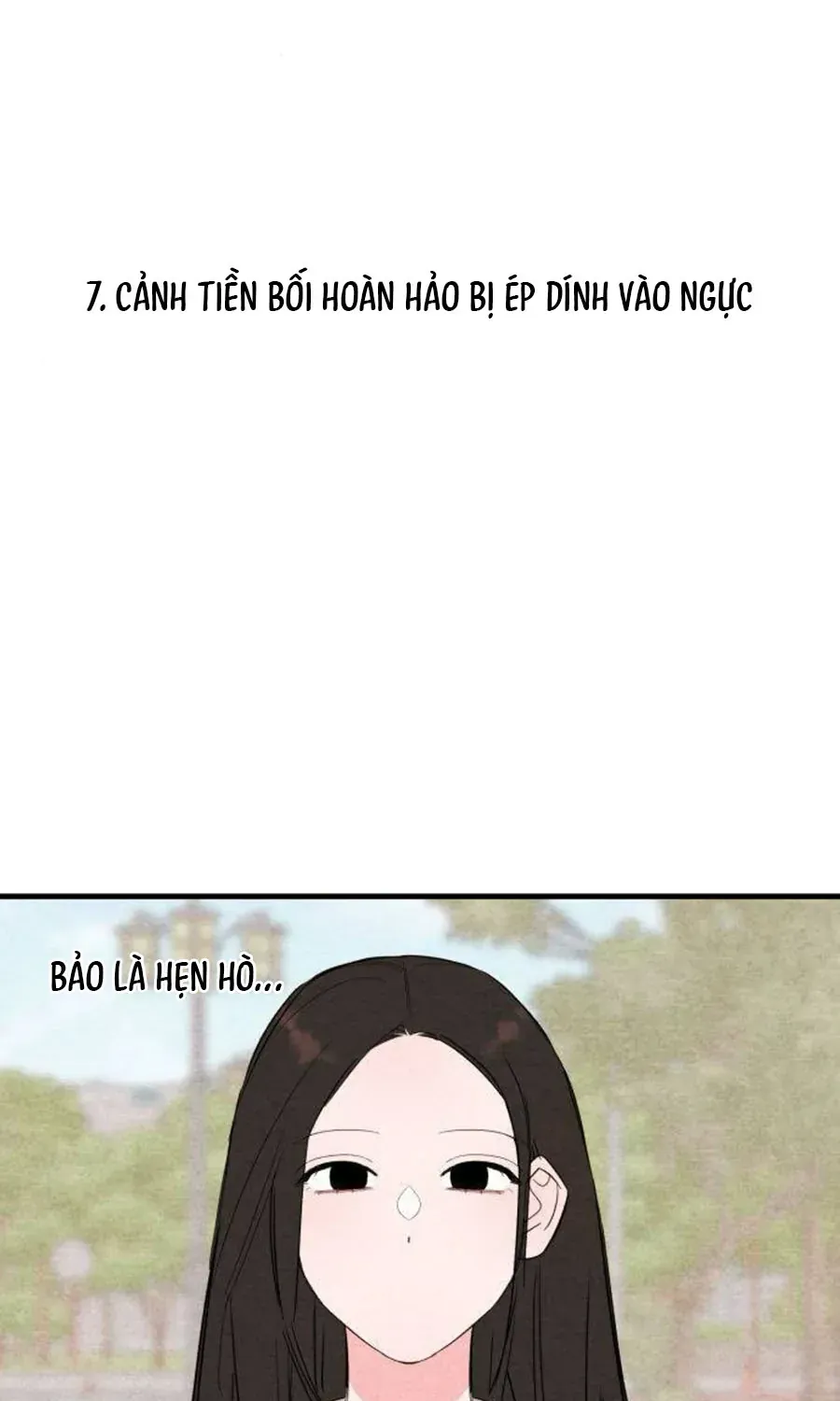 Bí Mật Của Tiền Bối Hoàn Hảo Chap 7 - Next Chap 8