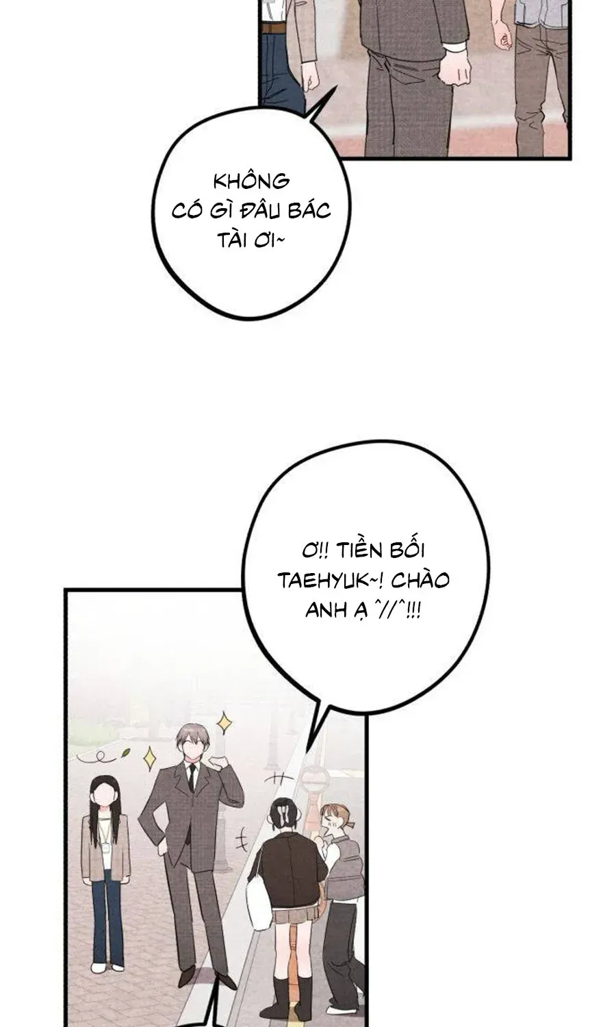 Bí Mật Của Tiền Bối Hoàn Hảo Chap 7 - Next Chap 8