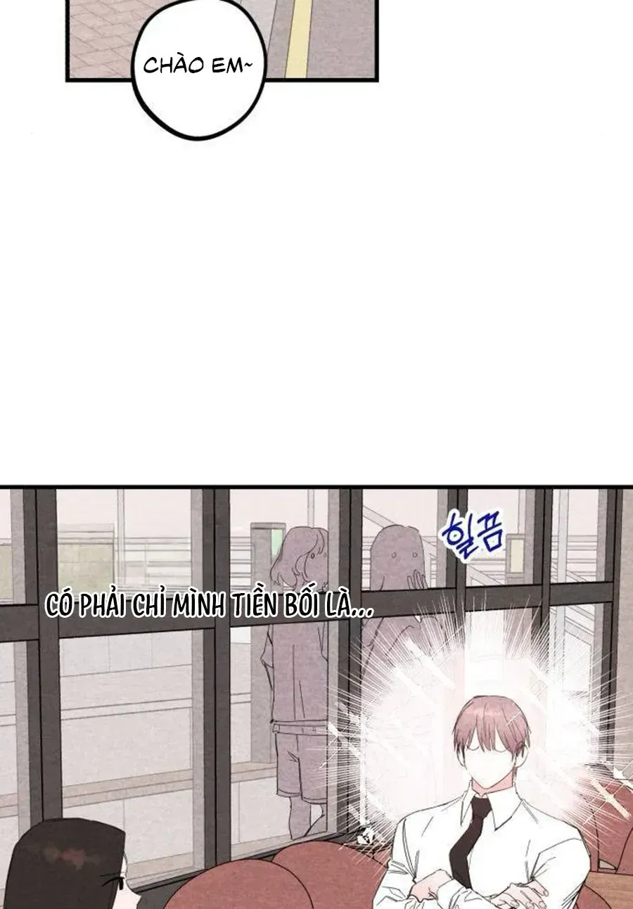 Bí Mật Của Tiền Bối Hoàn Hảo Chap 7 - Next Chap 8