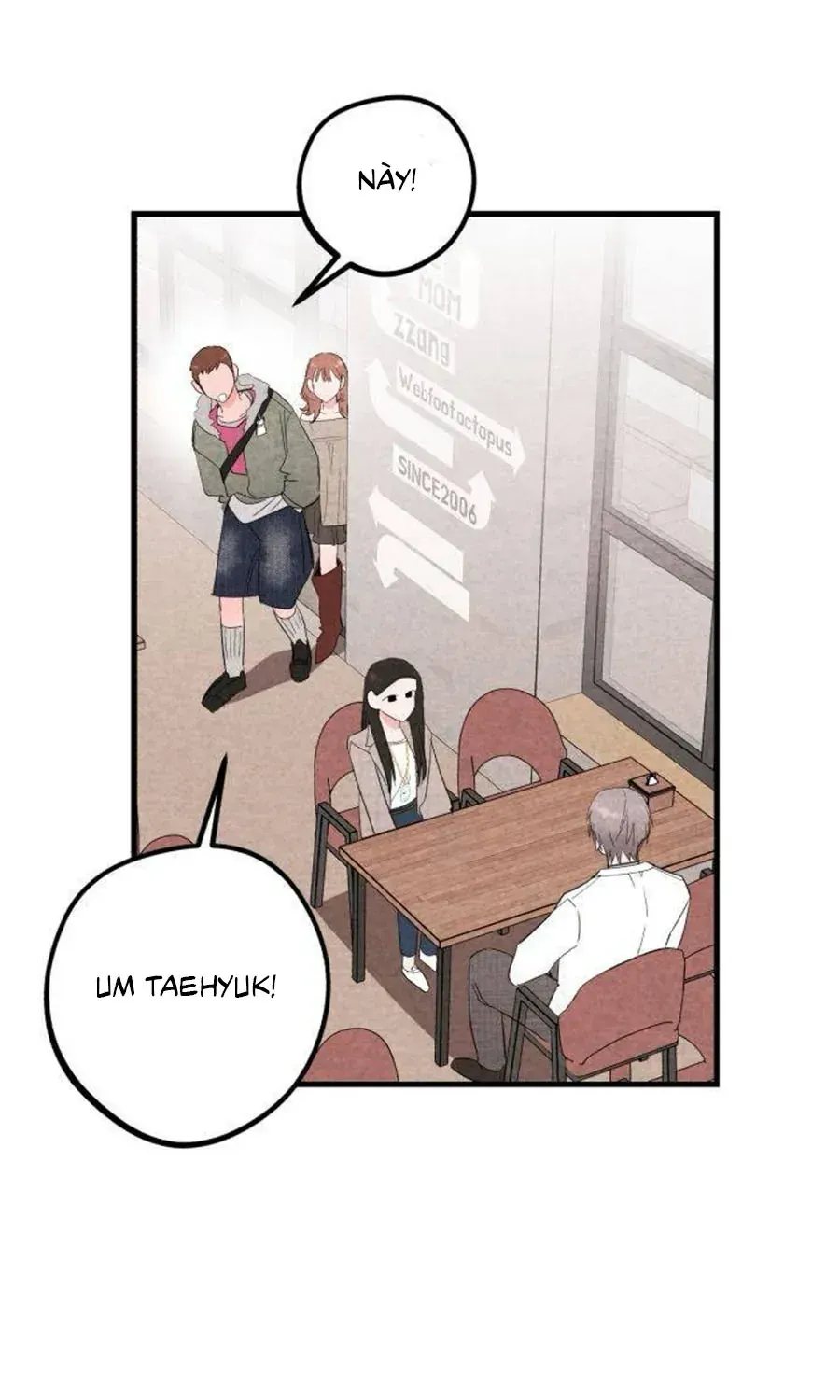 Bí Mật Của Tiền Bối Hoàn Hảo Chap 7 - Next Chap 8