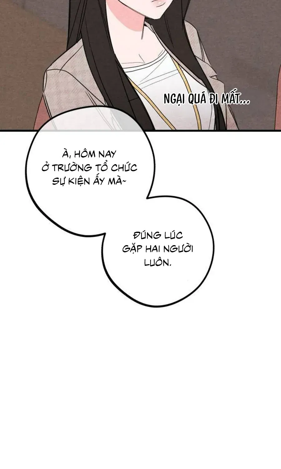 Bí Mật Của Tiền Bối Hoàn Hảo Chap 7 - Next Chap 8