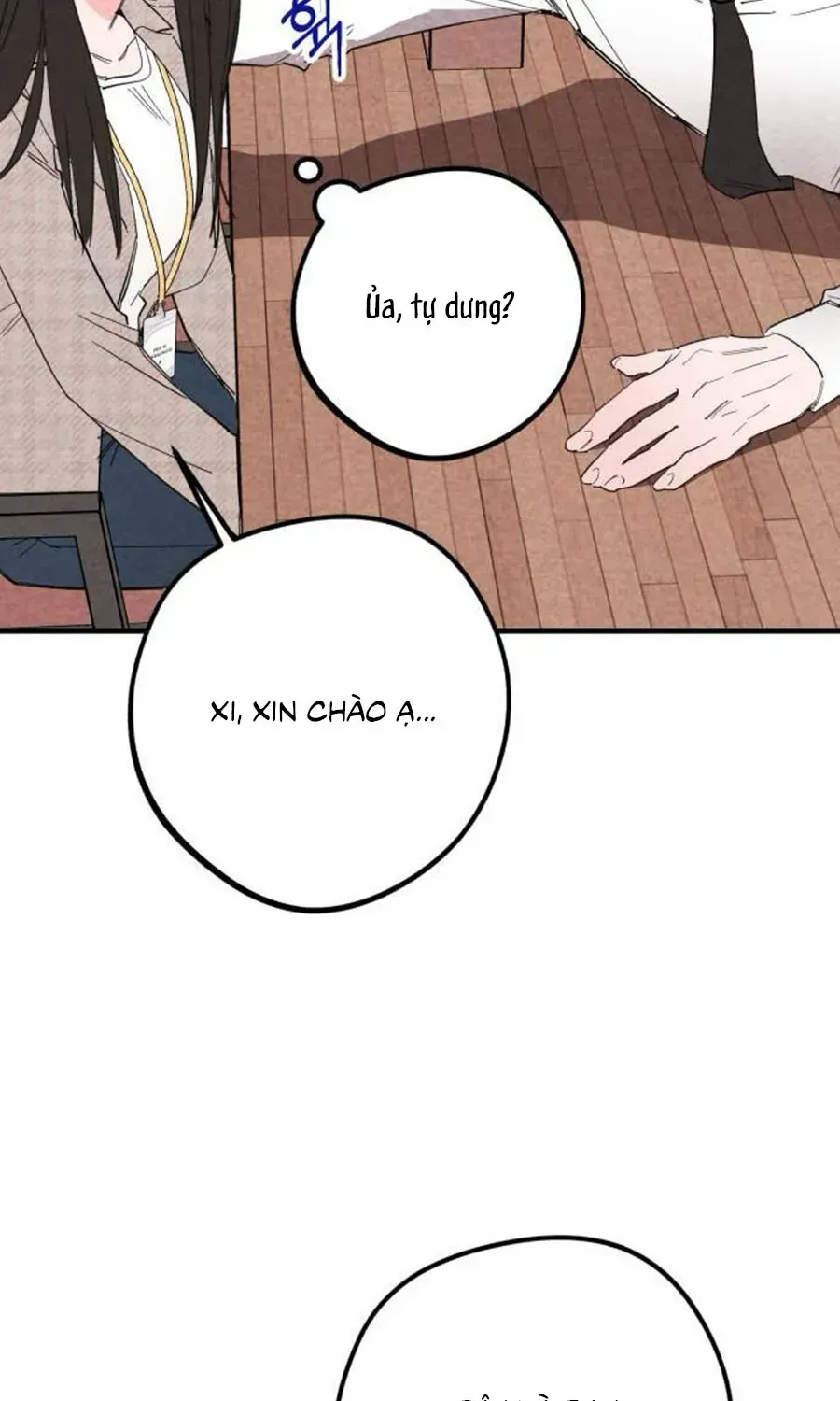 Bí Mật Của Tiền Bối Hoàn Hảo Chap 7 - Next Chap 8
