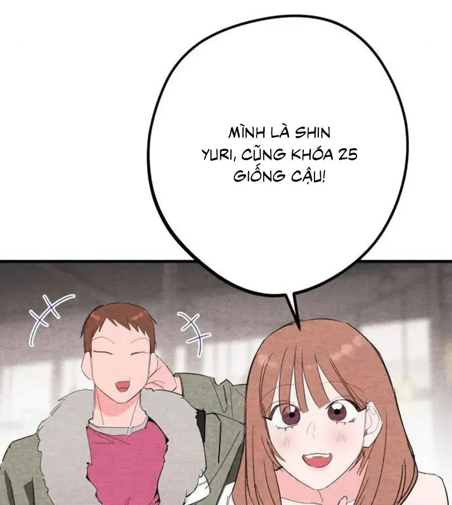 Bí Mật Của Tiền Bối Hoàn Hảo Chap 7 - Next Chap 8
