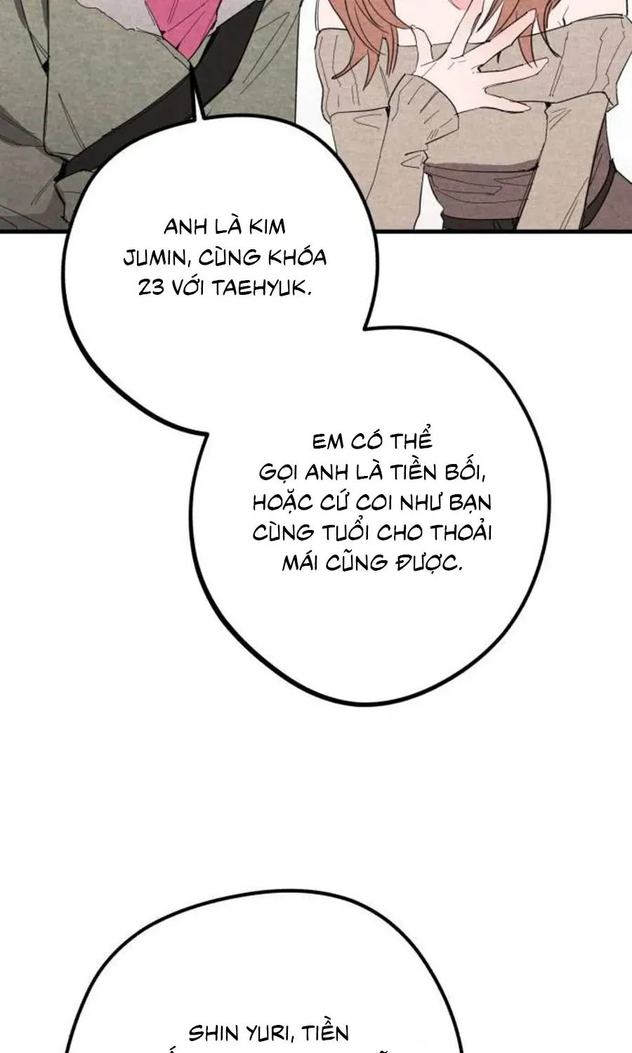 Bí Mật Của Tiền Bối Hoàn Hảo Chap 7 - Next Chap 8