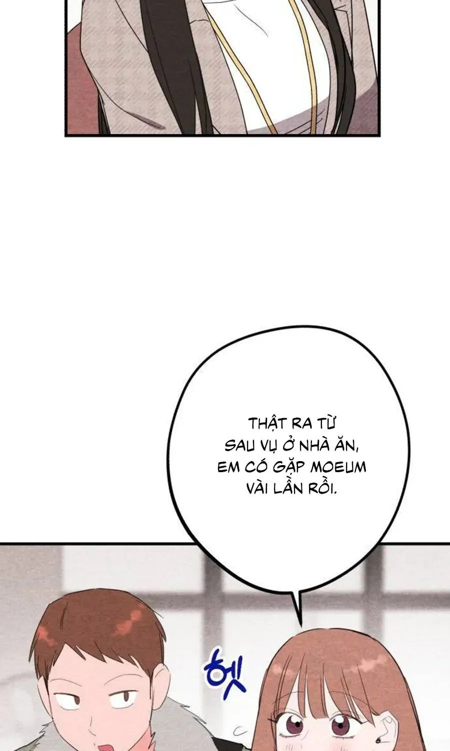 Bí Mật Của Tiền Bối Hoàn Hảo Chap 7 - Next Chap 8