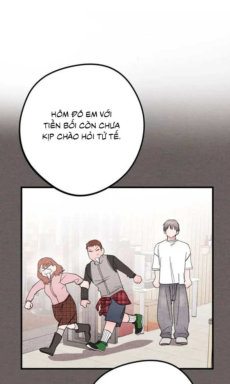 Bí Mật Của Tiền Bối Hoàn Hảo Chap 7 - Next Chap 8