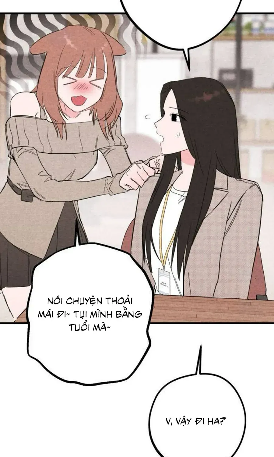 Bí Mật Của Tiền Bối Hoàn Hảo Chap 7 - Next Chap 8