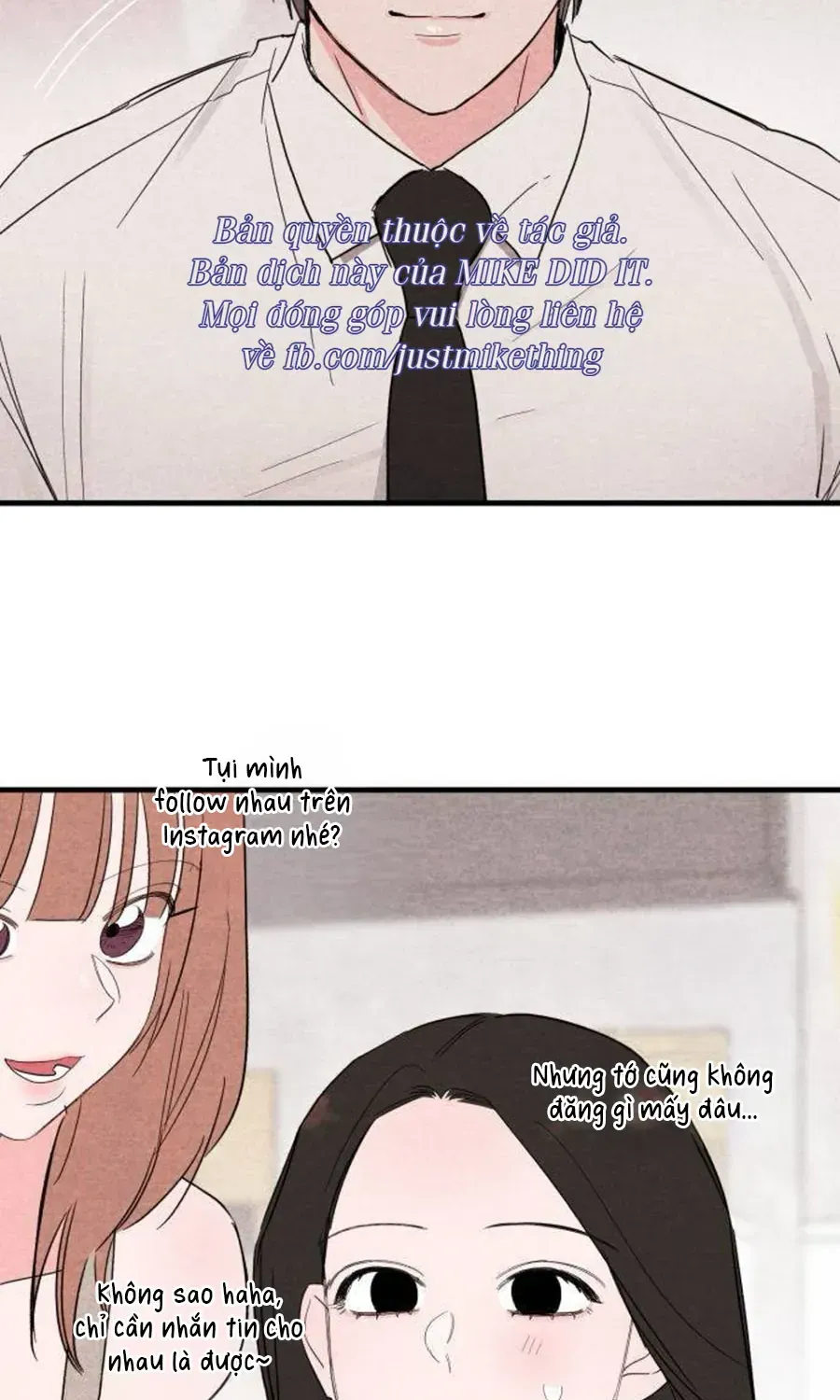 Bí Mật Của Tiền Bối Hoàn Hảo Chap 7 - Next Chap 8