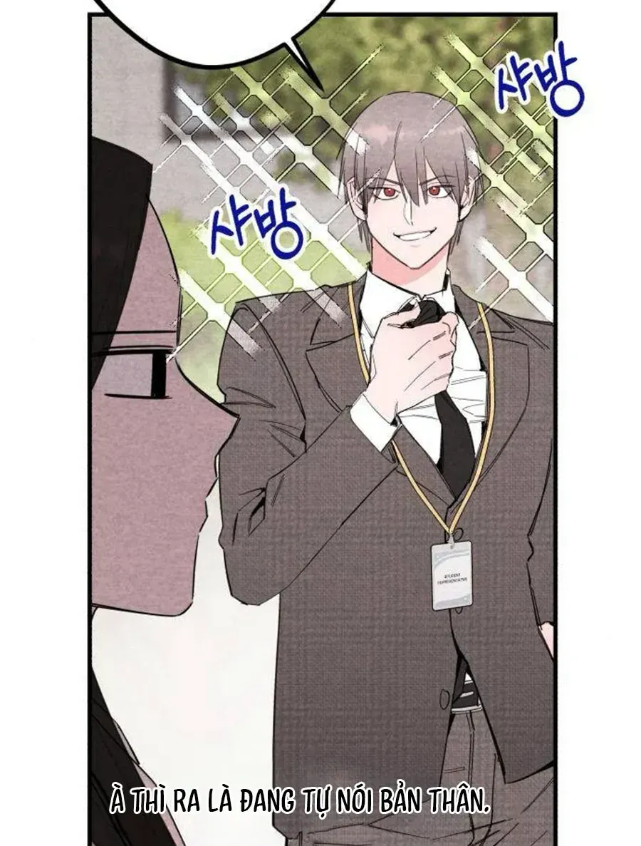 Bí Mật Của Tiền Bối Hoàn Hảo Chap 7 - Next Chap 8