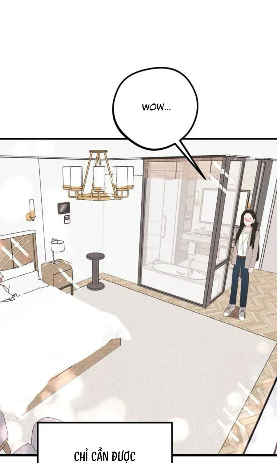 Bí Mật Của Tiền Bối Hoàn Hảo Chap 7 - Next Chap 8