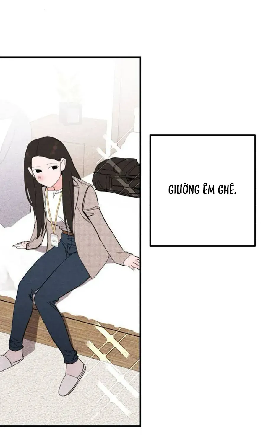 Bí Mật Của Tiền Bối Hoàn Hảo Chap 7 - Next Chap 8