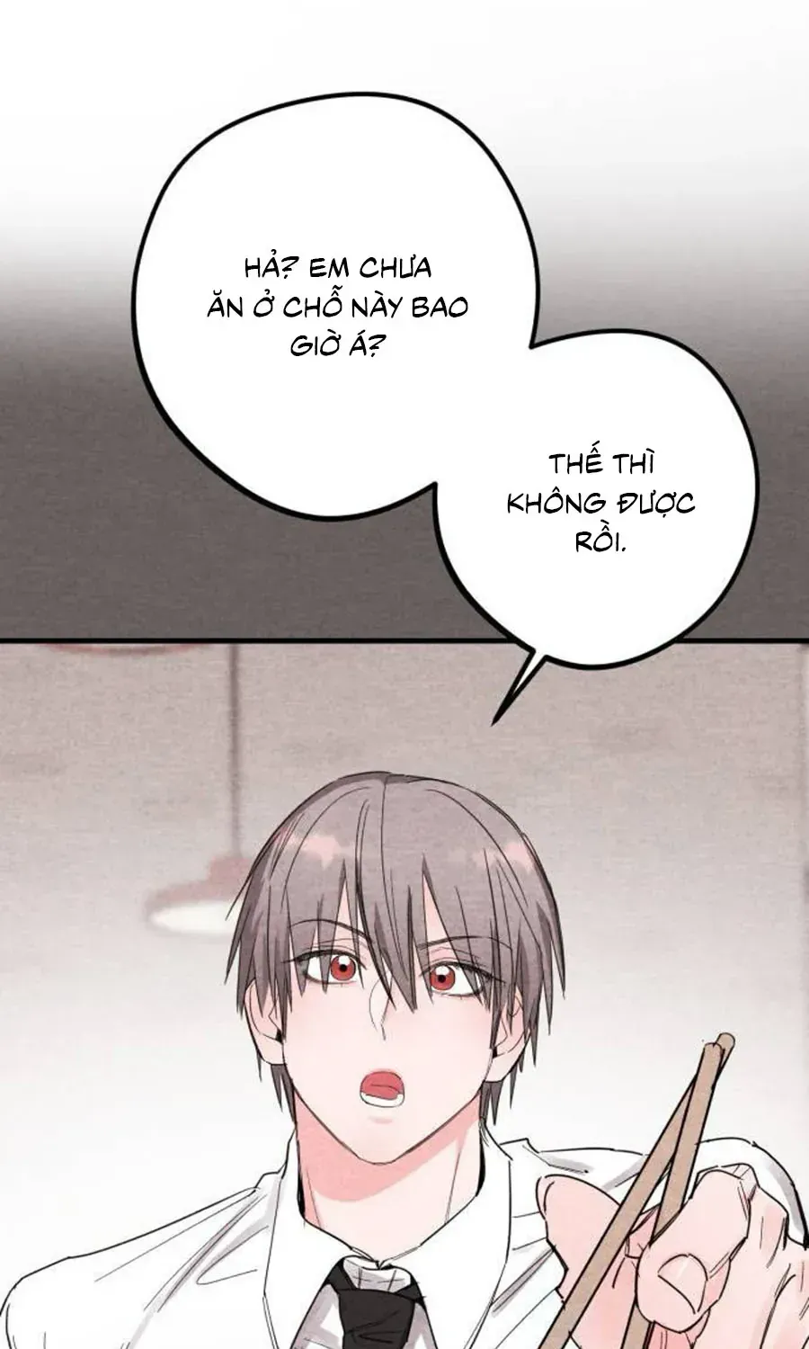 Bí Mật Của Tiền Bối Hoàn Hảo Chap 7 - Next Chap 8