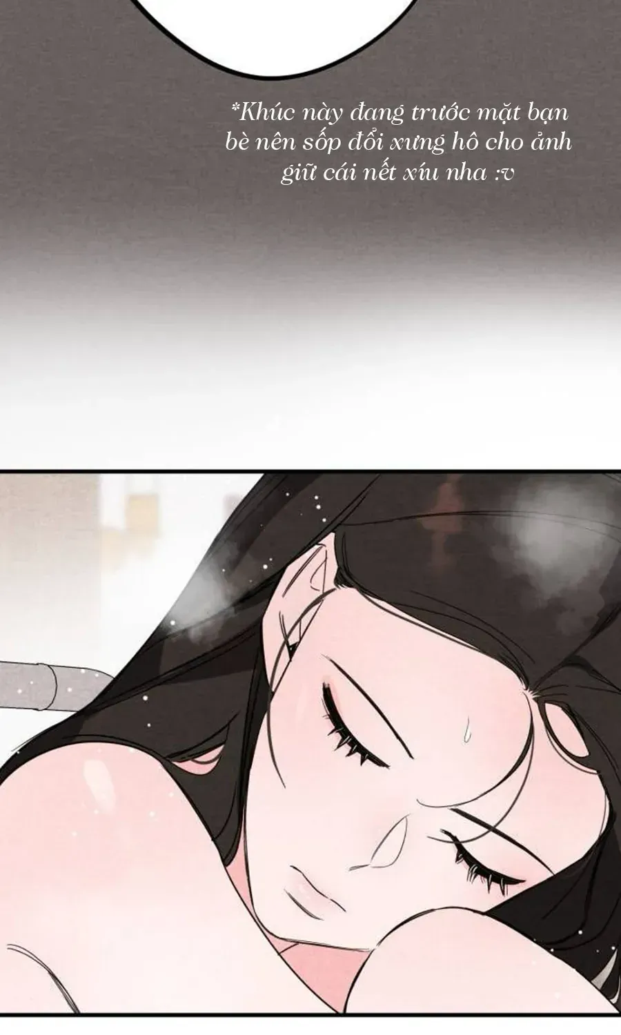 Bí Mật Của Tiền Bối Hoàn Hảo Chap 7 - Next Chap 8