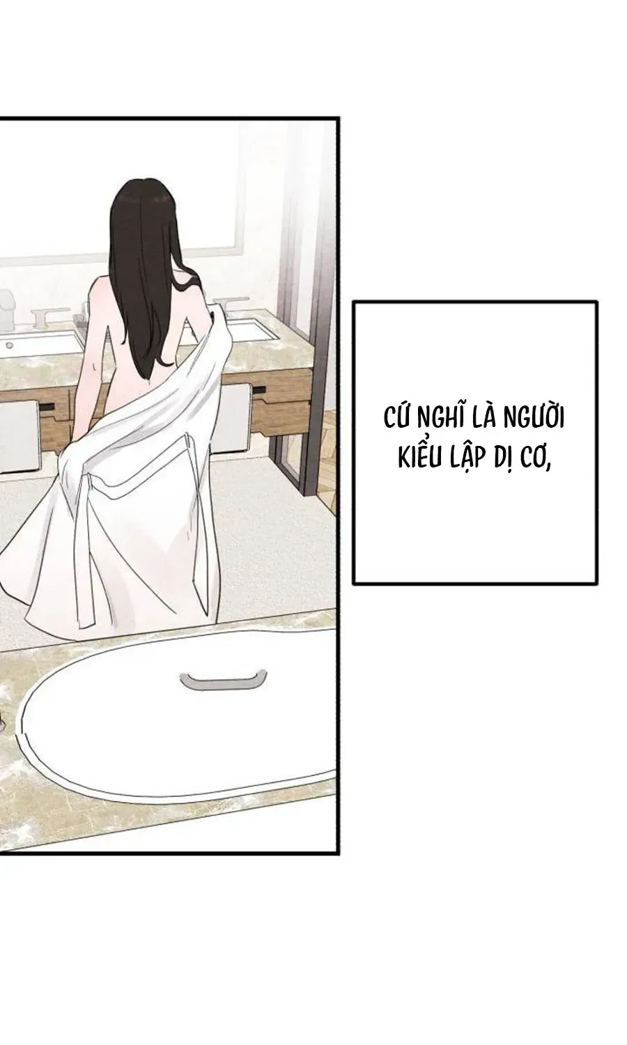 Bí Mật Của Tiền Bối Hoàn Hảo Chap 7 - Next Chap 8