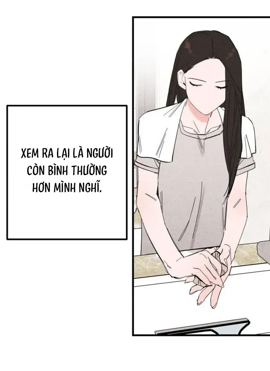 Bí Mật Của Tiền Bối Hoàn Hảo Chap 7 - Next Chap 8