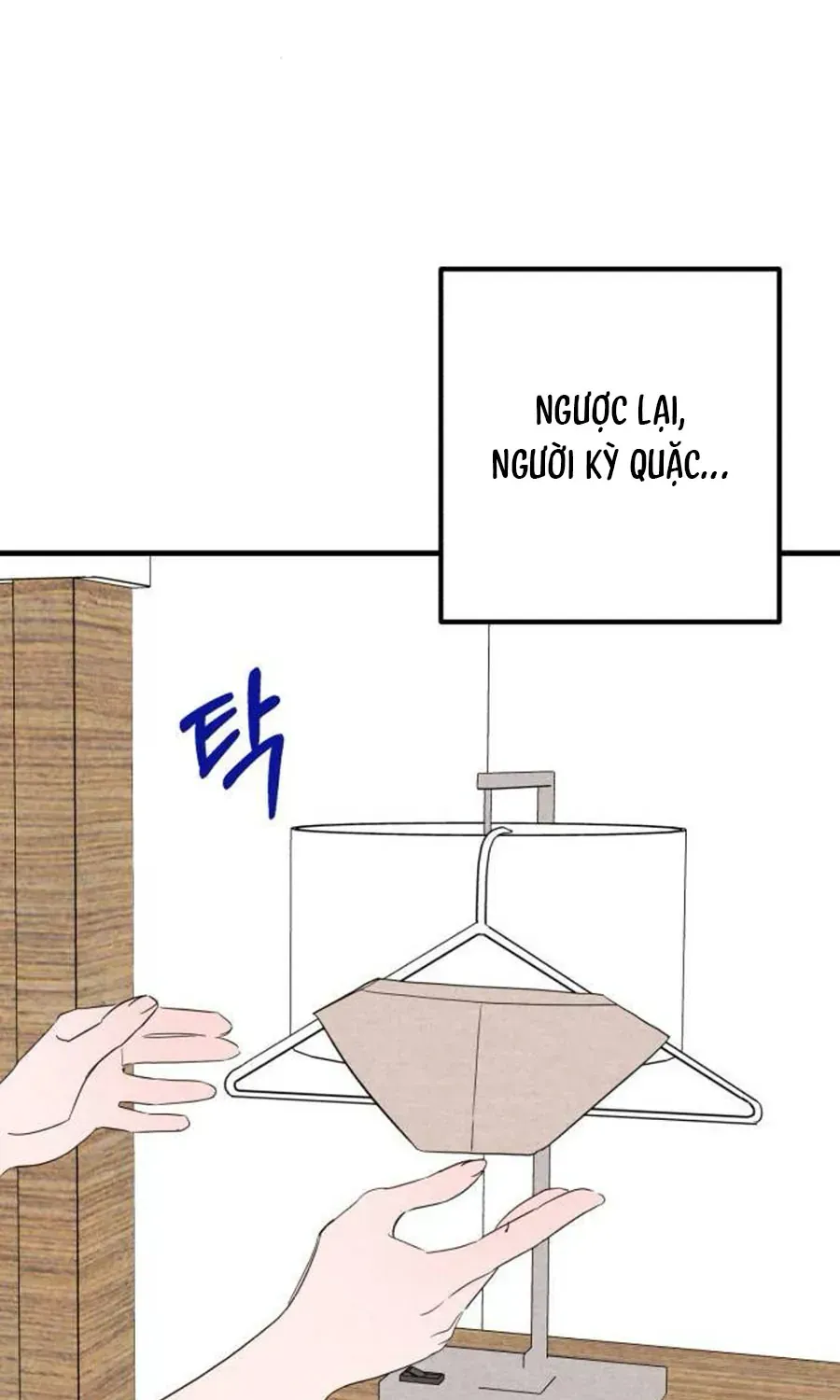 Bí Mật Của Tiền Bối Hoàn Hảo Chap 7 - Next Chap 8