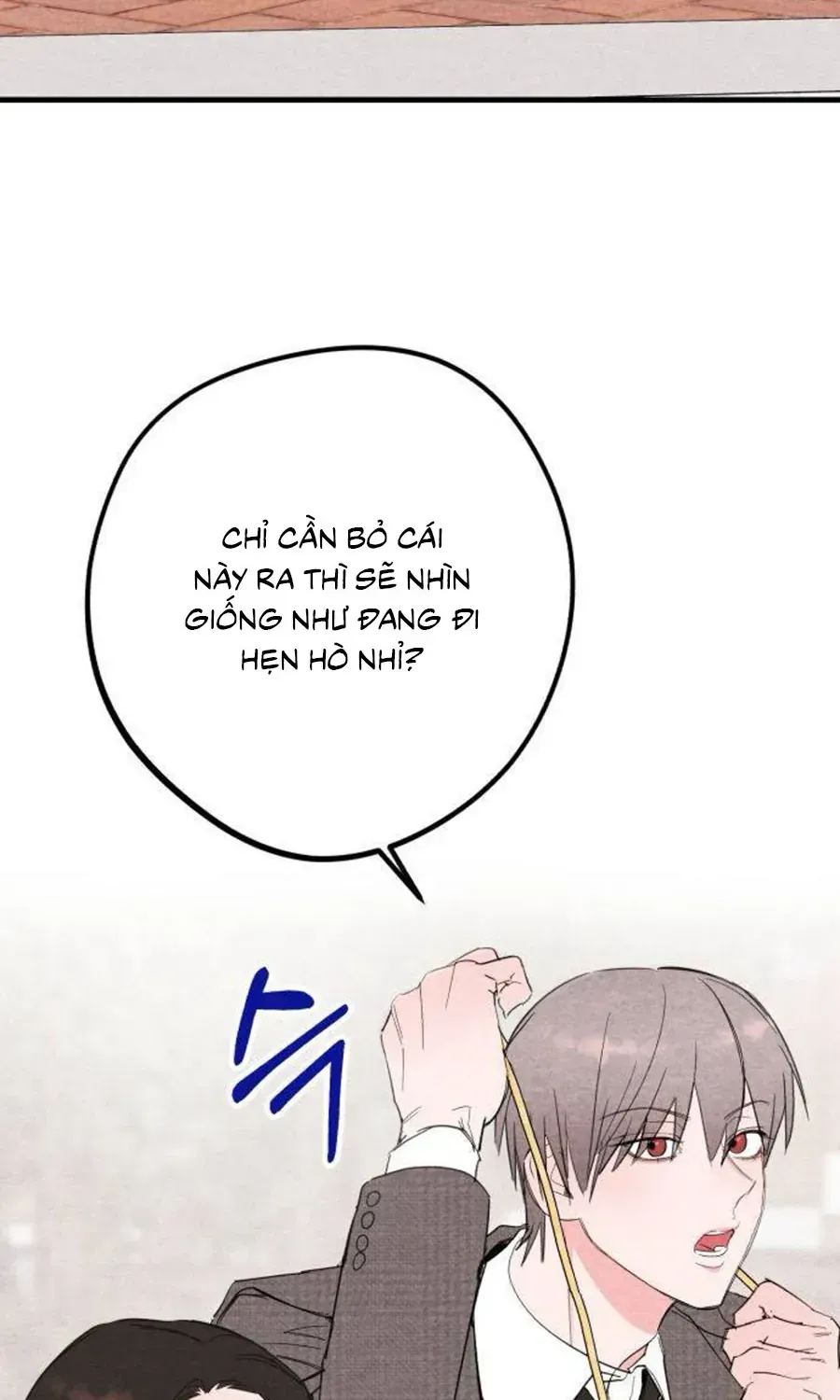 Bí Mật Của Tiền Bối Hoàn Hảo Chap 7 - Next Chap 8