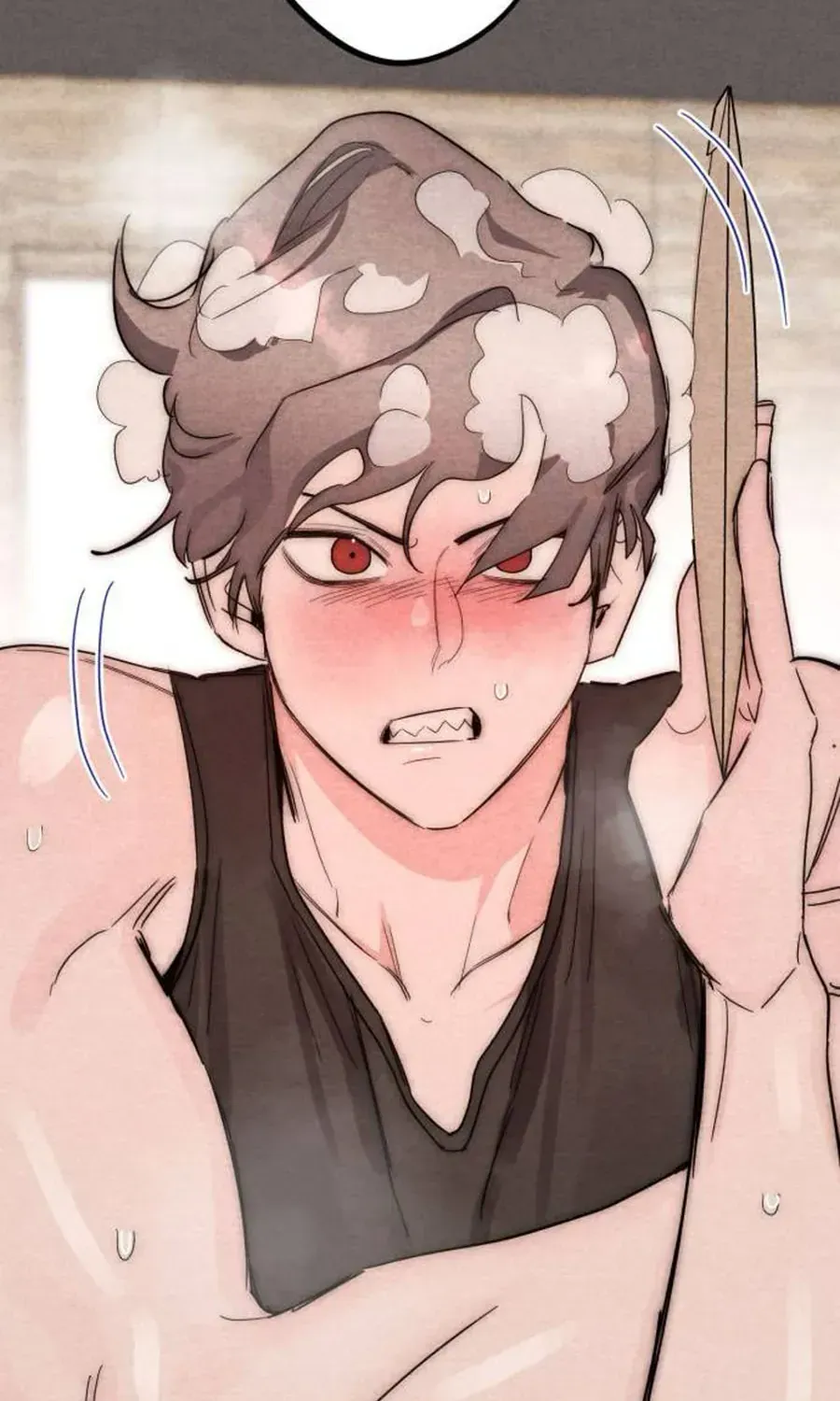 Bí Mật Của Tiền Bối Hoàn Hảo Chap 7 - Next Chap 8