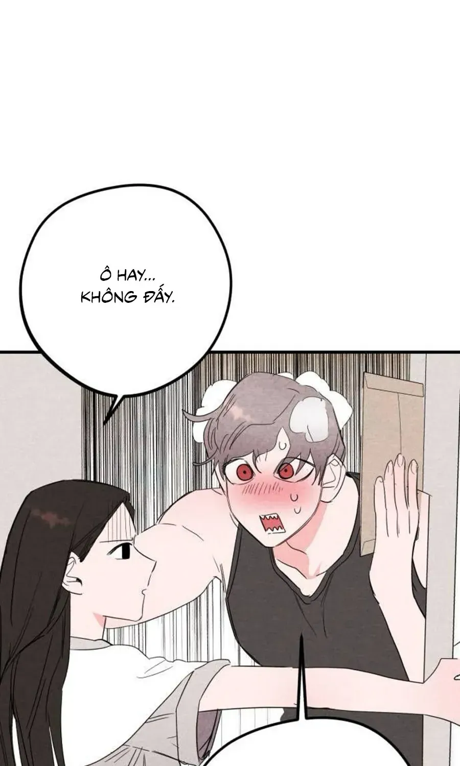 Bí Mật Của Tiền Bối Hoàn Hảo Chap 7 - Next Chap 8